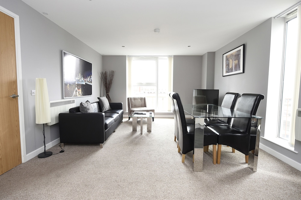 Dream Apartments - The Obel Building 29/45