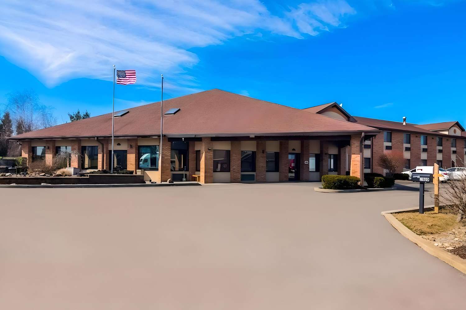 SureStay by Best Western Grove City 1/14