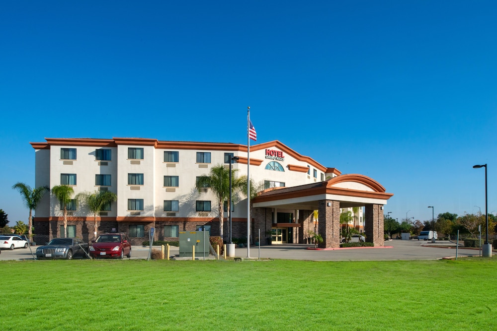 Hotel Chino Hills 5/63