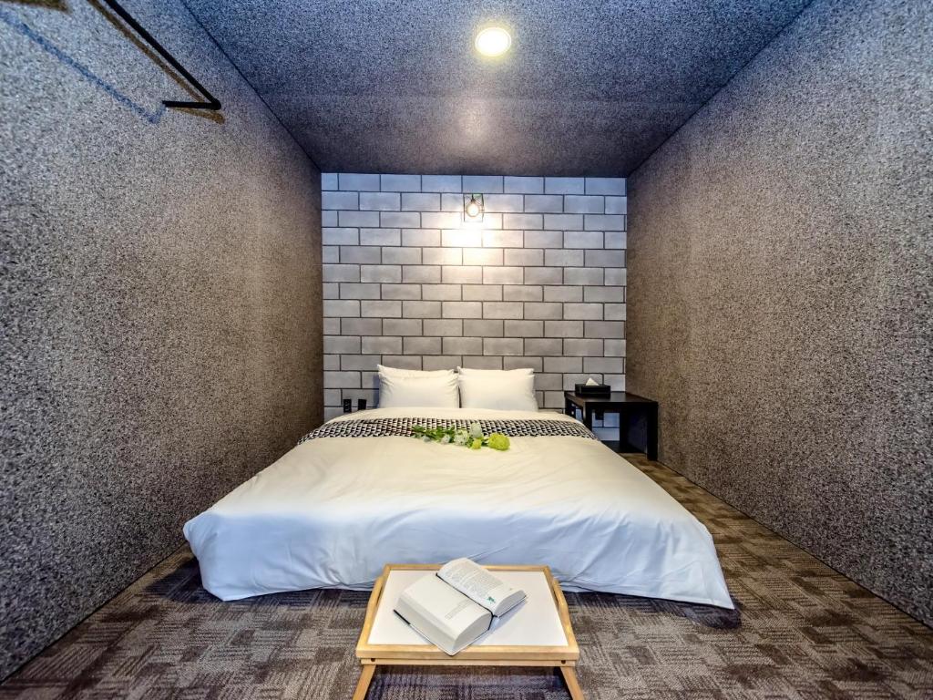 Pool, Villa, Queen Bed