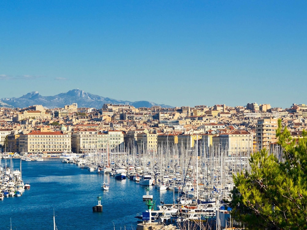 Hotel Mercure Marseille Canebiere Vieux-Port 56/62