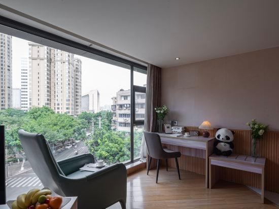 Jin Yu Hotel Chengdu 18/25