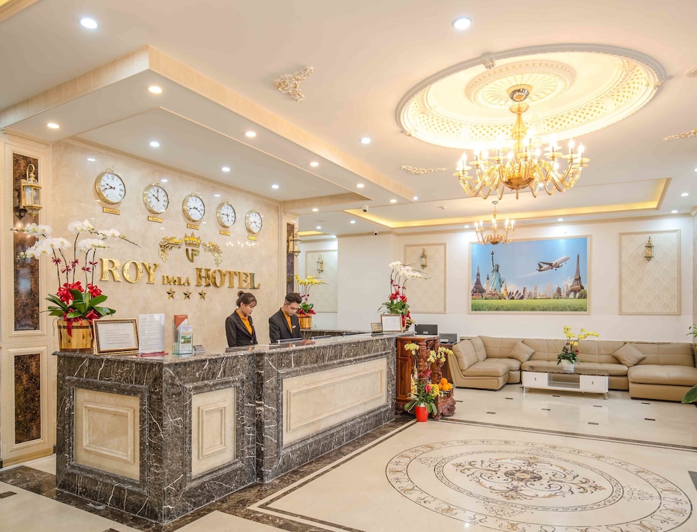 Roy Dala Hotel 8/54