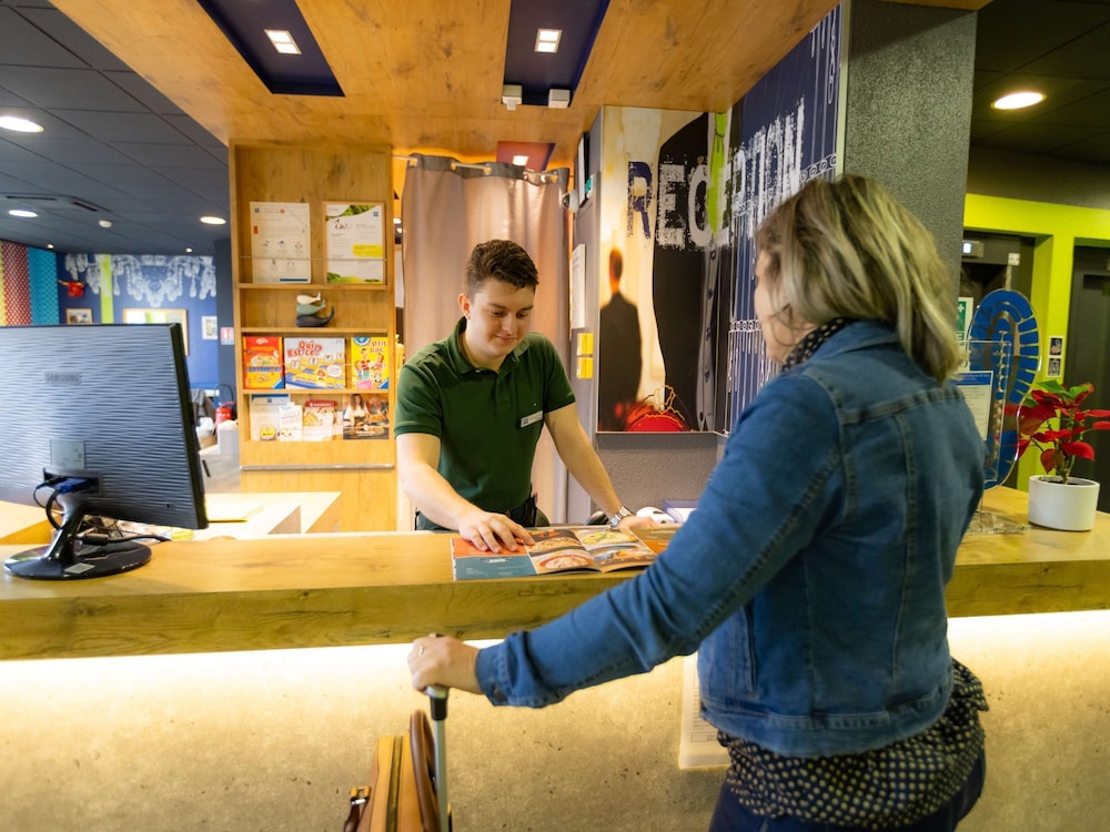 Ibis Budget Besancon Centre Gare 47/65
