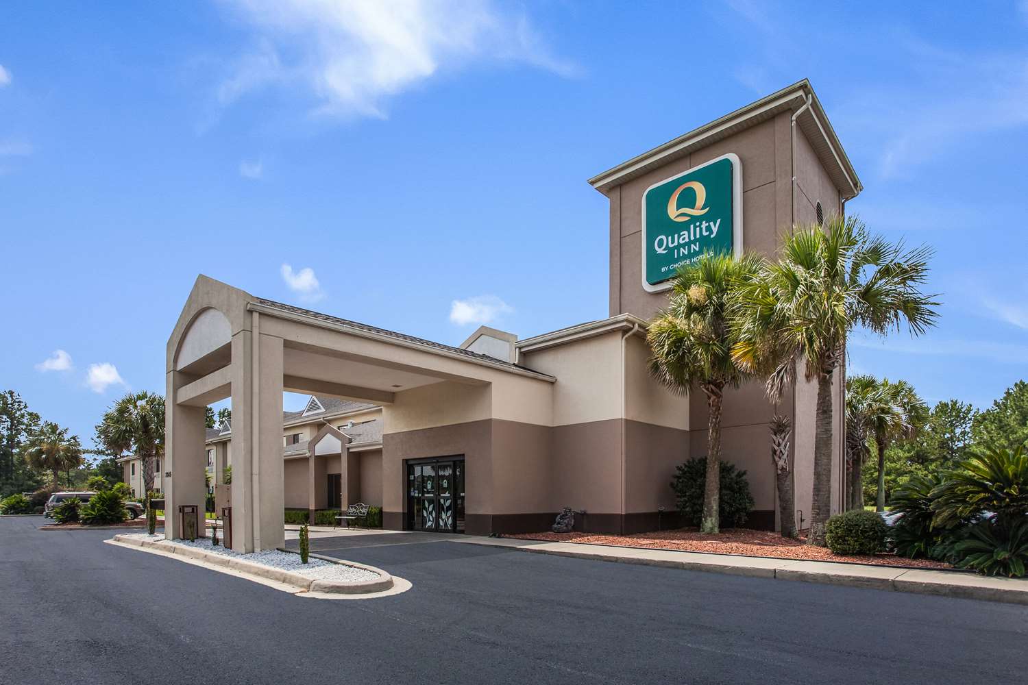 Quality Inn Conway Northwest 39/43