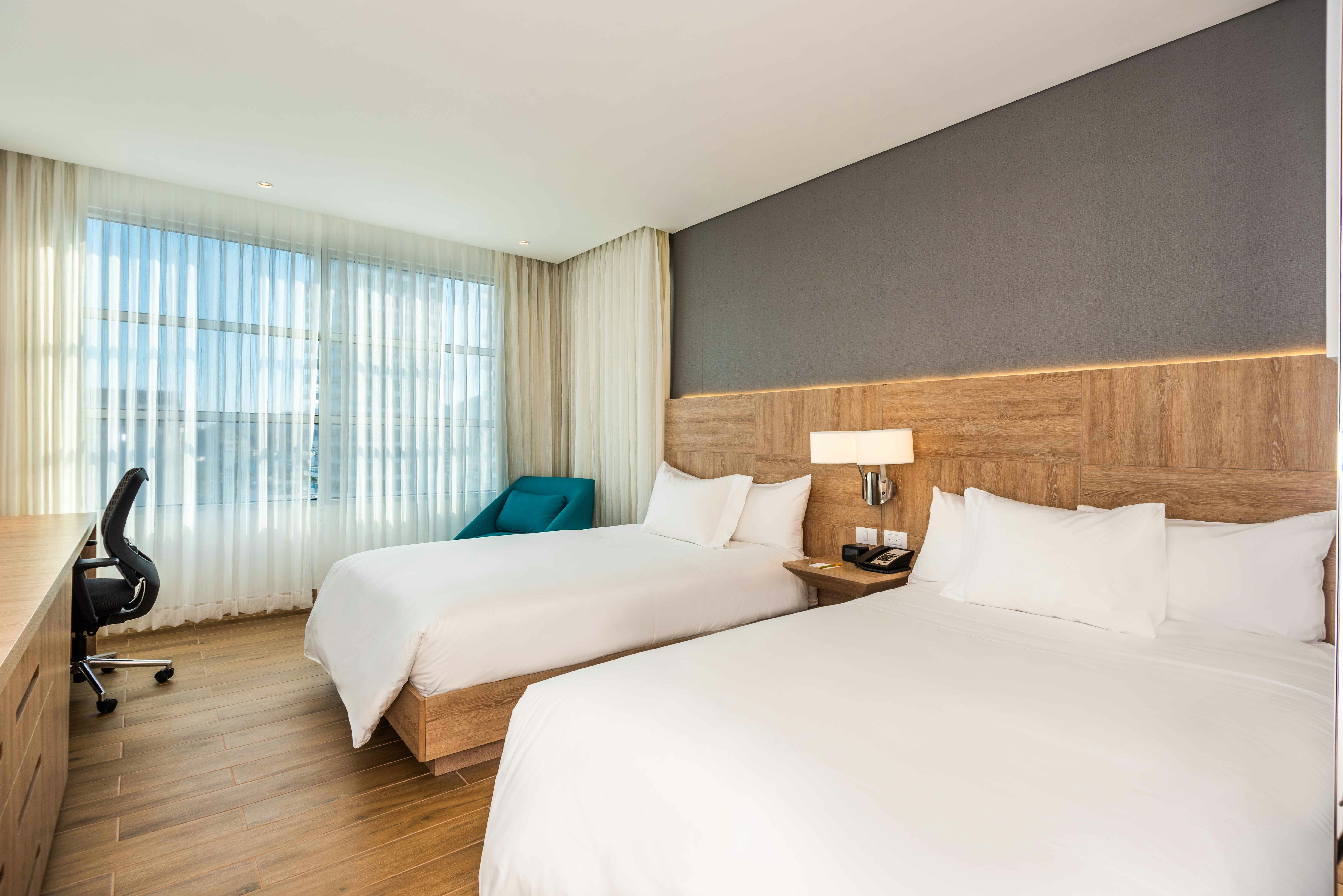 Room, 2 Double Beds