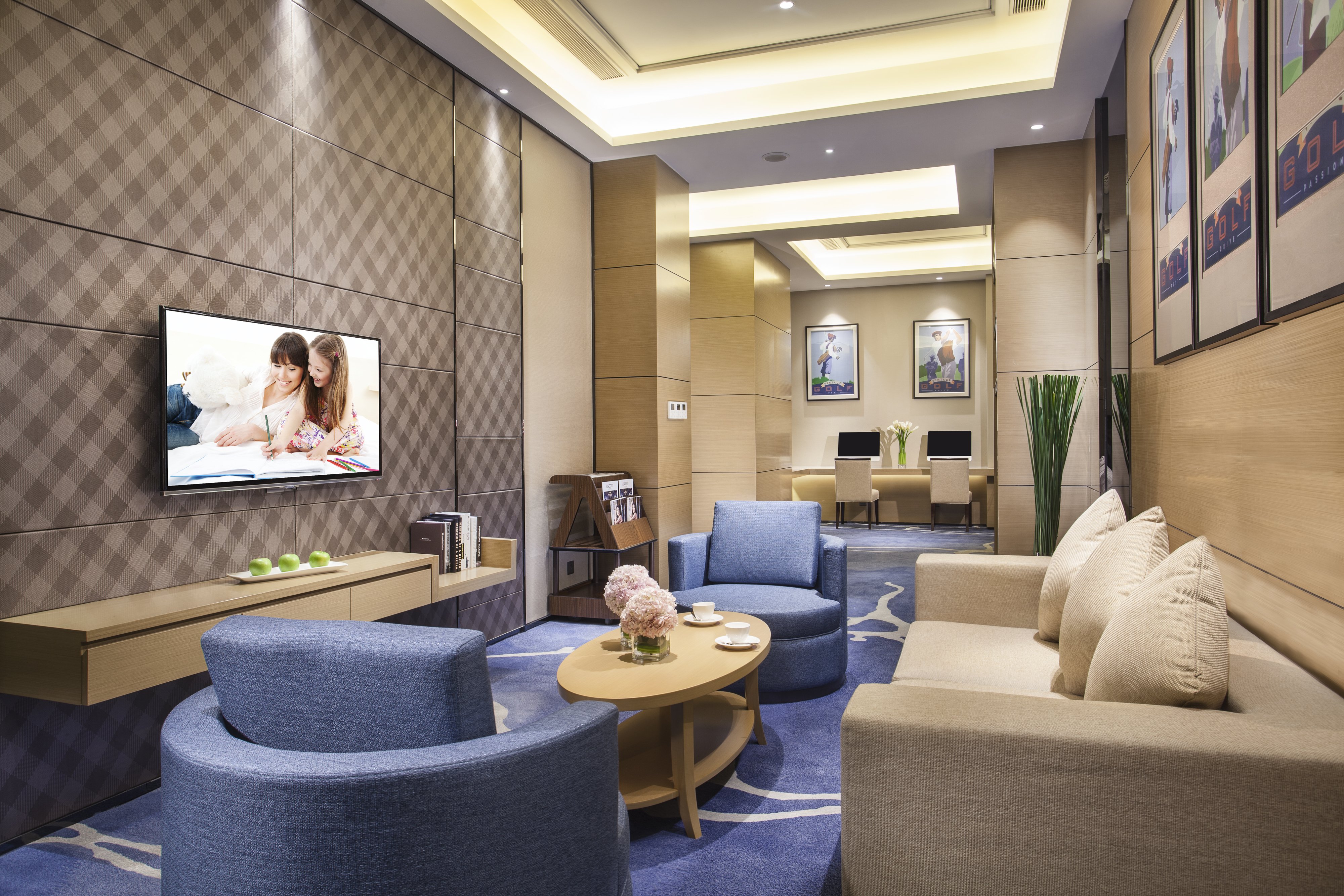 Somerset Grandview Shenzhen 18/39