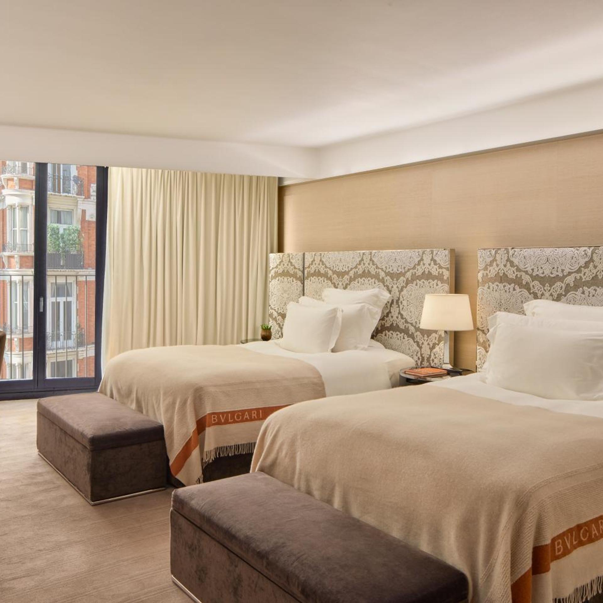 Executive, Double Bed
