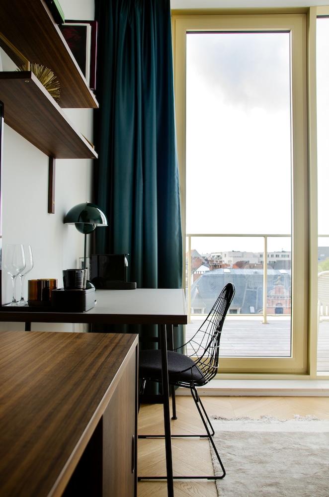Yalo Urban Boutique Hotel Ghent 10/50