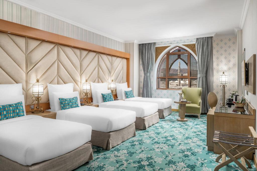 شركة واجهة طيبة الفندقية(Taiba Front Hotel Ex Elaf Al Majeedi) 25/50