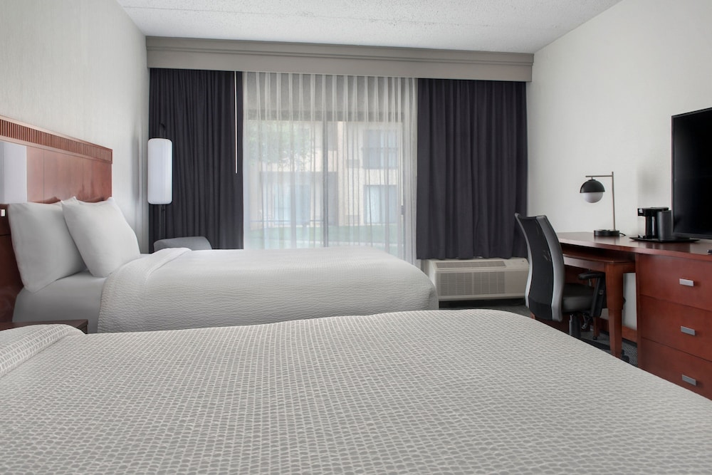 Room at Courtyard Baltimore Hunt Valley, COCKEYSVILLE - MD