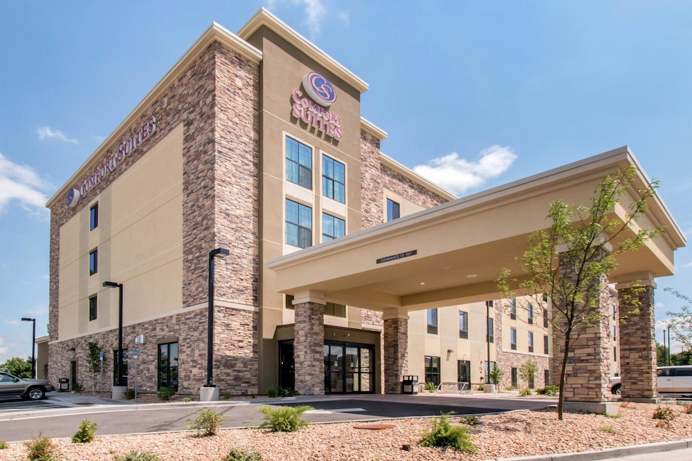 Comfort Suites Denver Near Anschutz Medical Campus 3/30