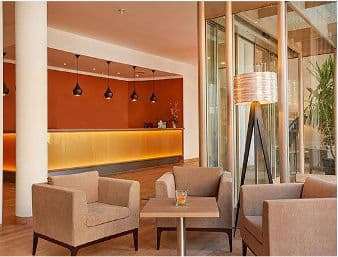 H4 Hotel Hamburg Bergedorf 8/71