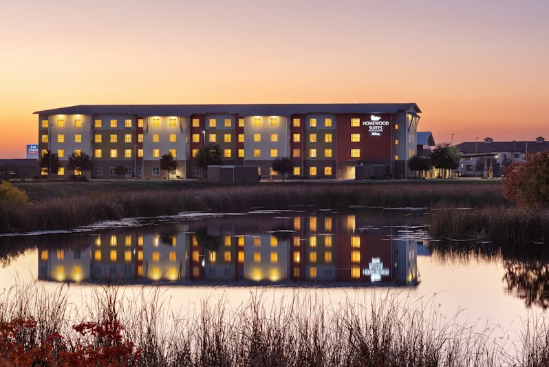 Homewood Suites By Hilton Techridge Parmer I 35 2/63