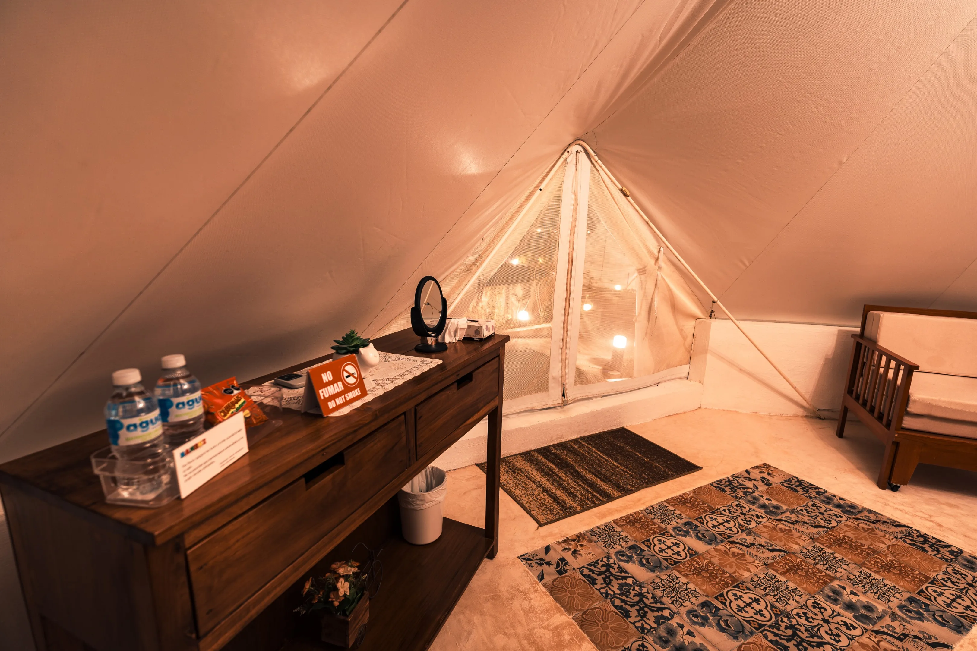 Hameki Glamping 3/18