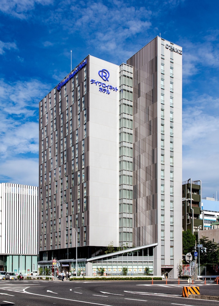 Daiwa Roynet Hotel Nagoya Taiko Dori Side 7/50