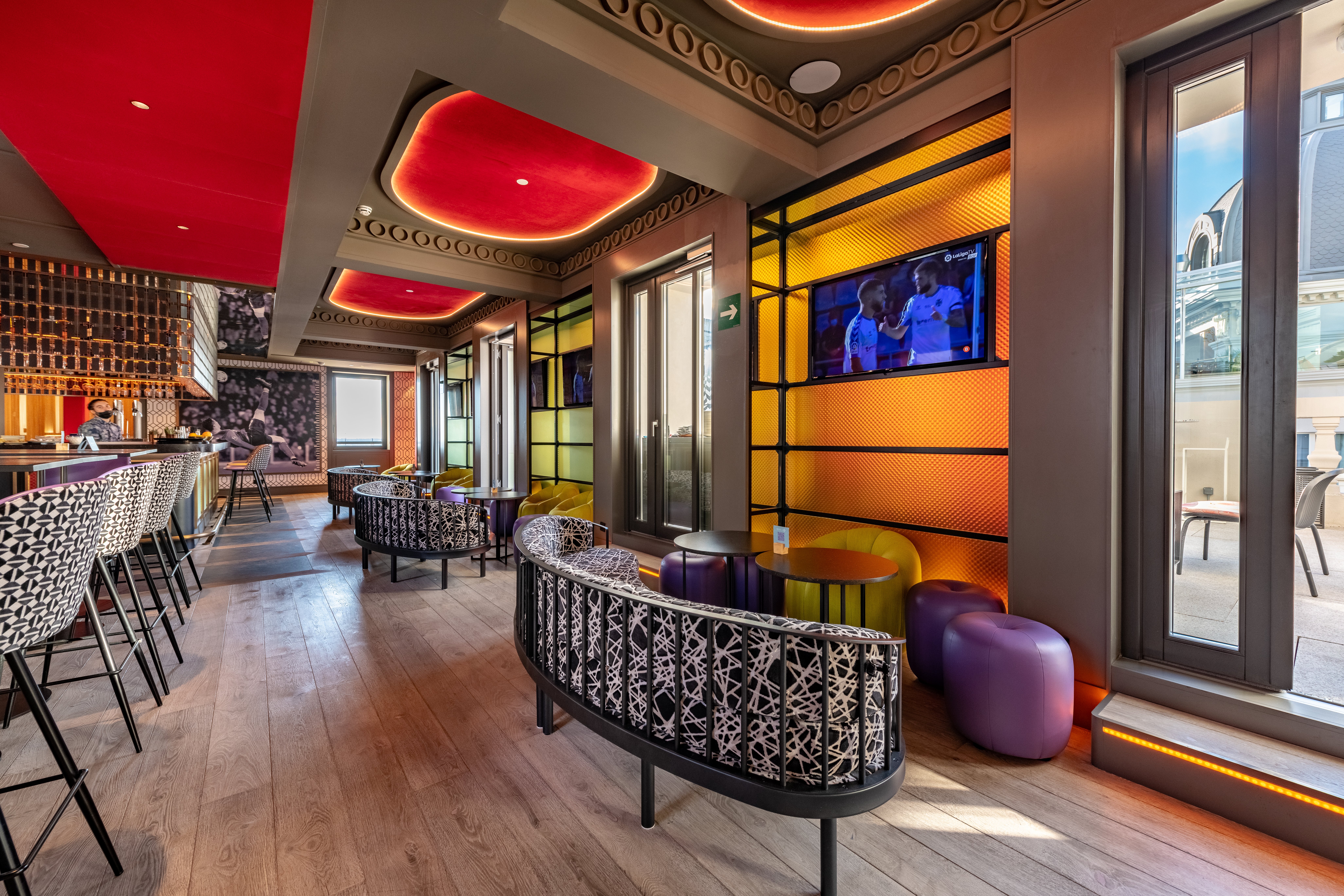 Pestana CR7 Gran Vía 58/78