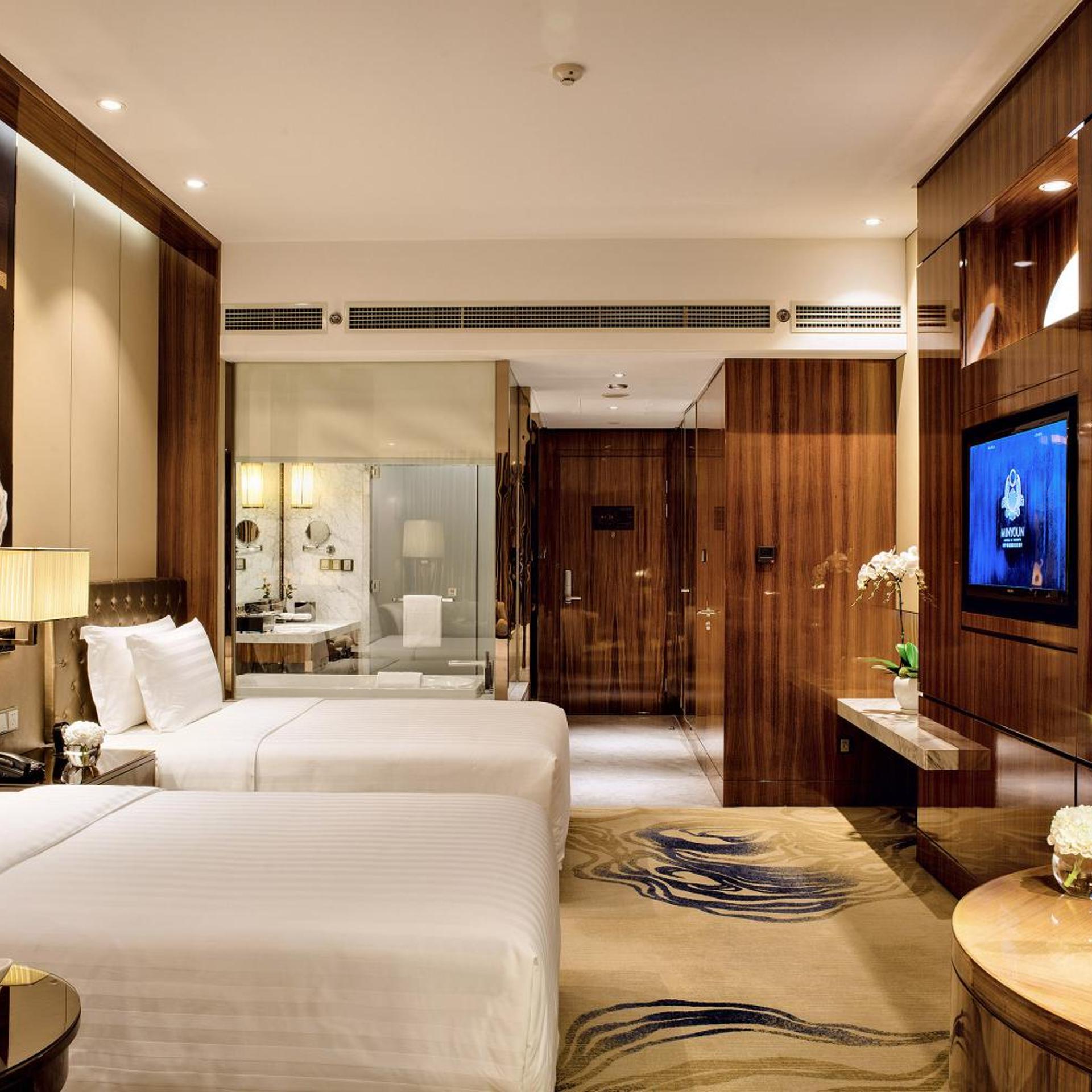 Minyoun Chengdu Kehua Hotel-Member Of Preferred Hotels 18/83