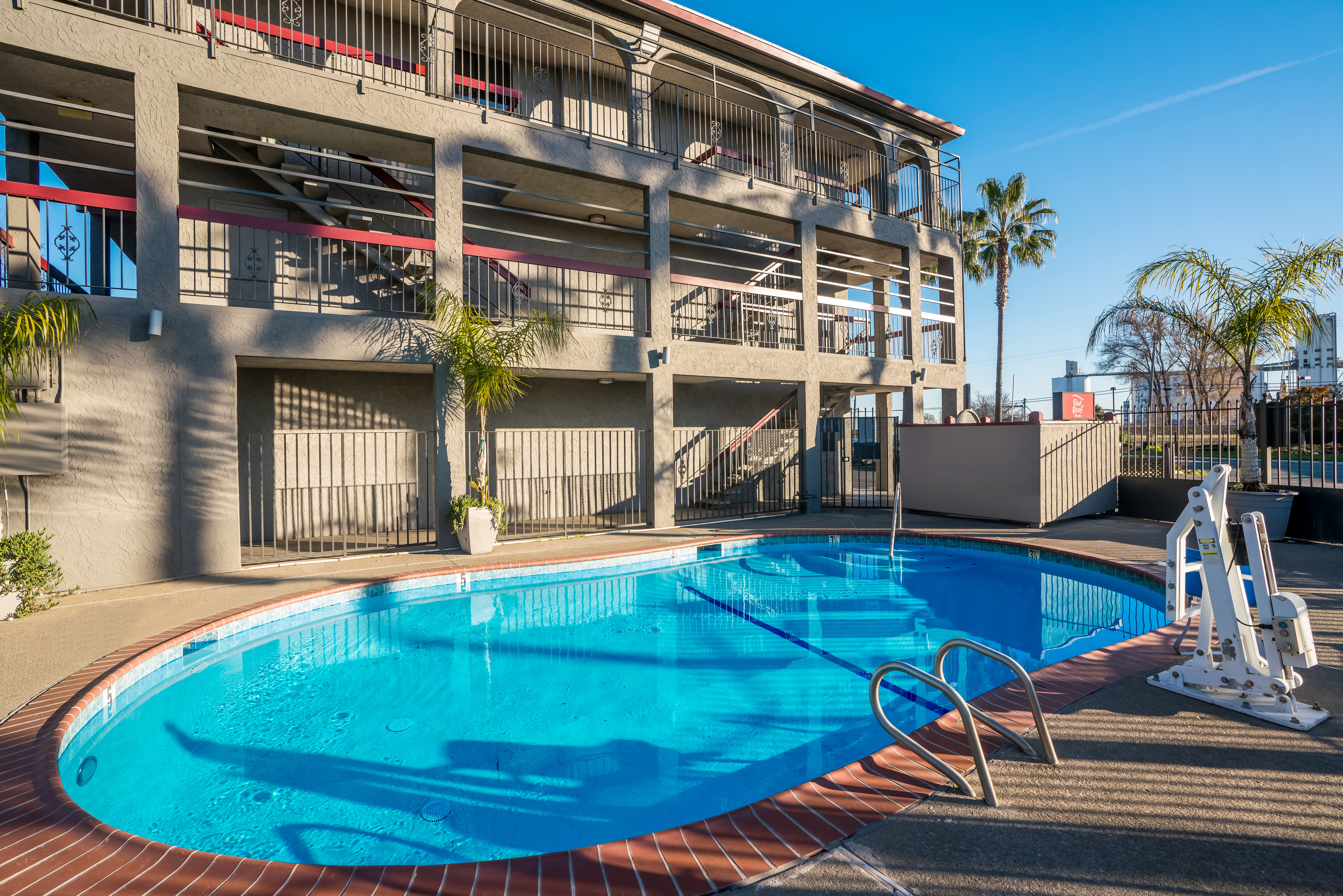 Red Roof Inn Stockton 14/33