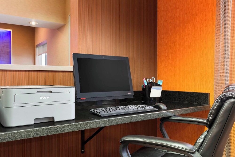 Fairfield Inn & Suites Saginaw 33/45