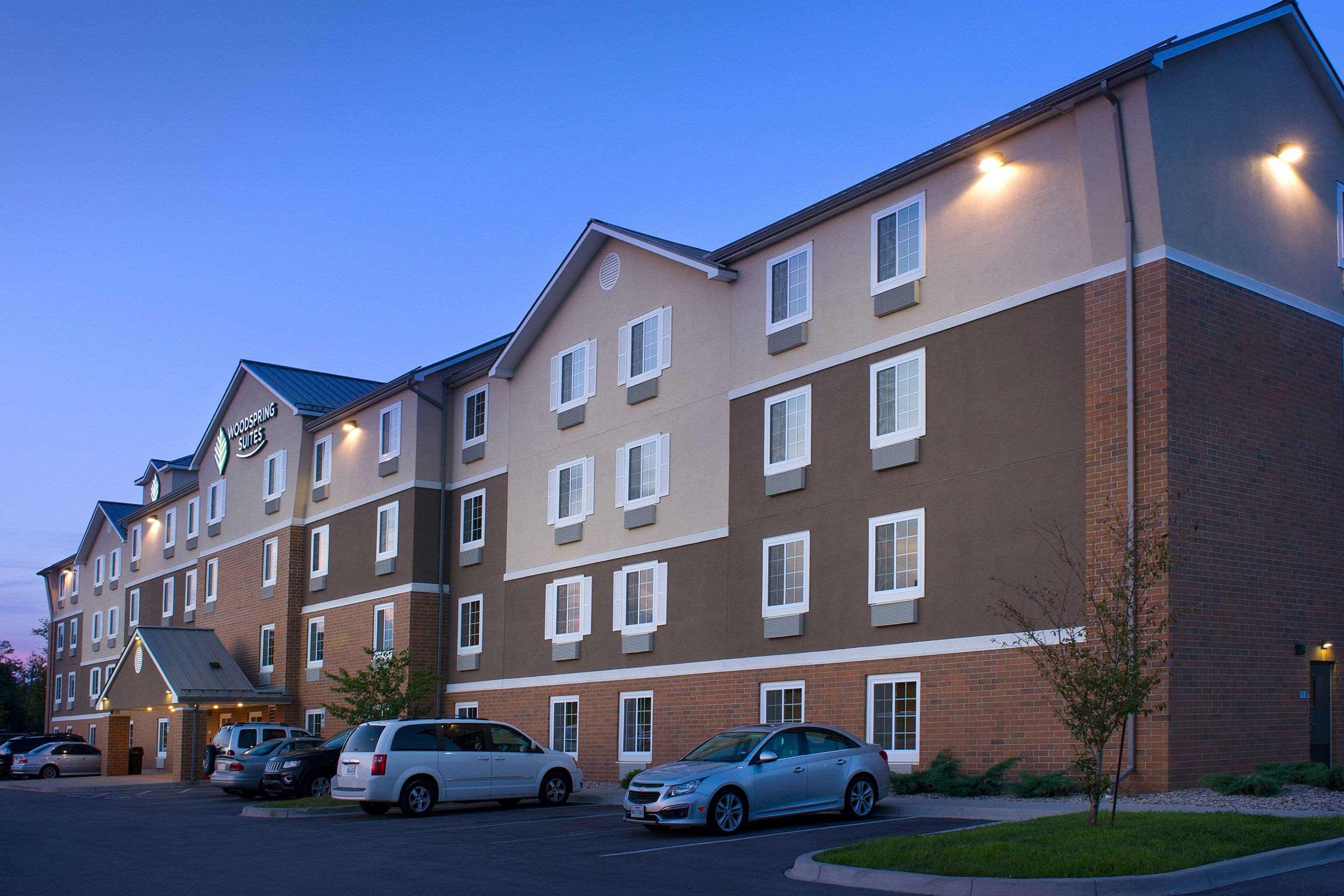 WoodSpring Suites Louisville Jeffersontown 写真1