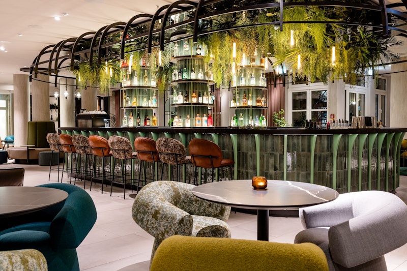 Flemings Hotel Frankfurt-Central (former Flemings Express Frankfurt) 41/50