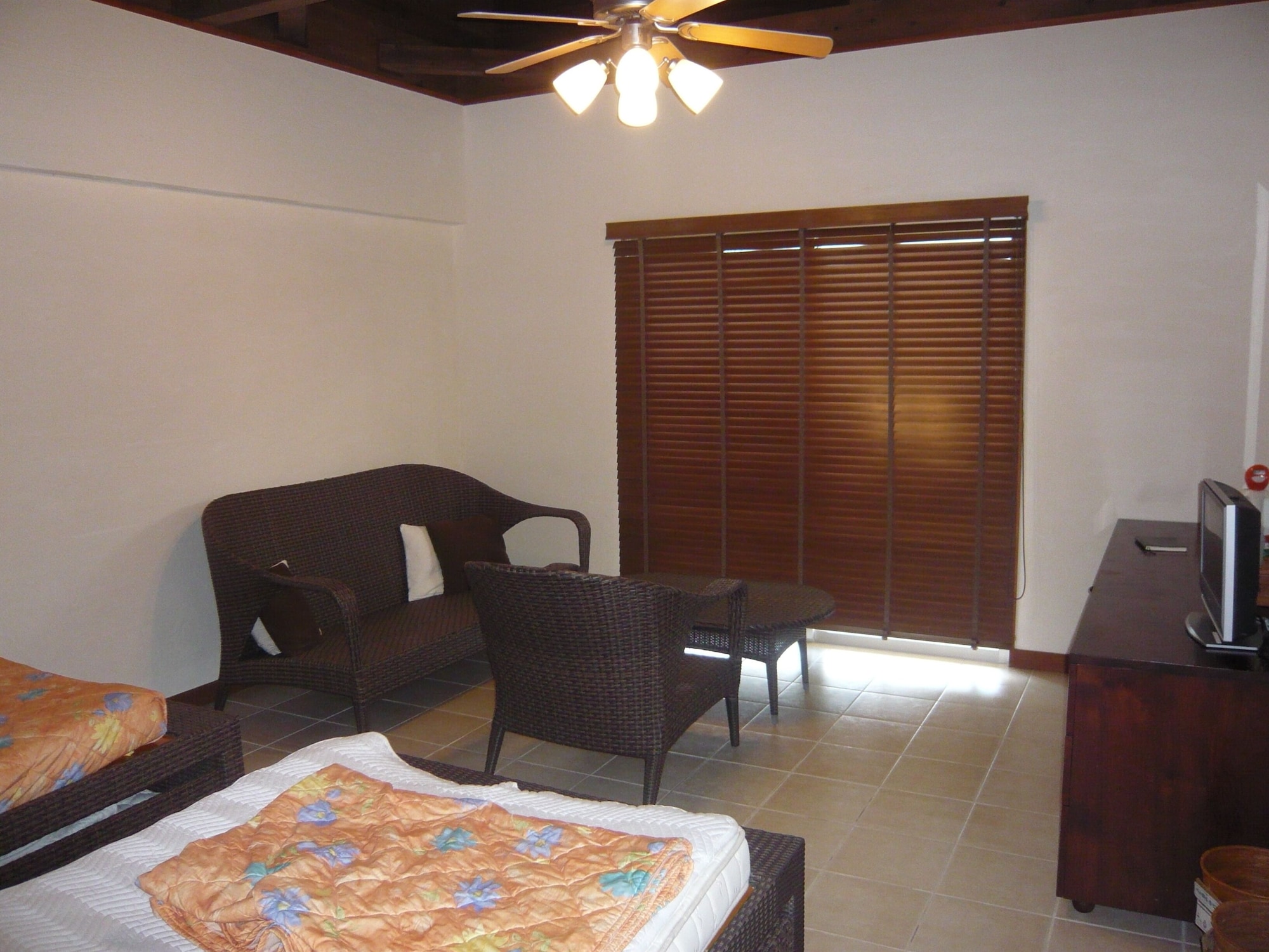 Villa, Twin Beds, Ocean Front، Eco Village Iriomote 5/10
