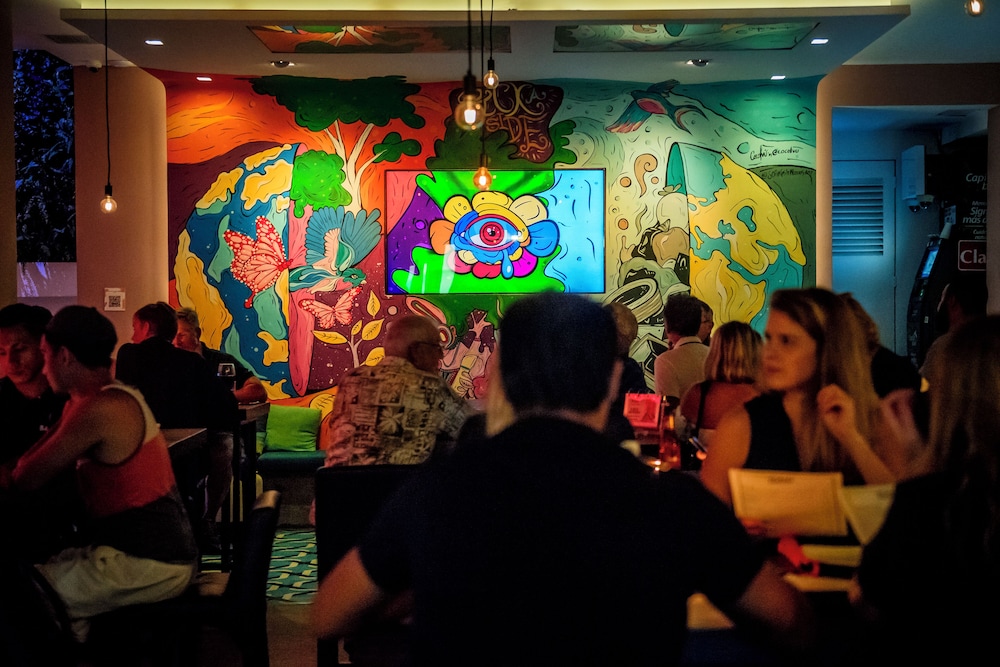 Tantalo Hotel / Kitchen / Roofbar 41/50