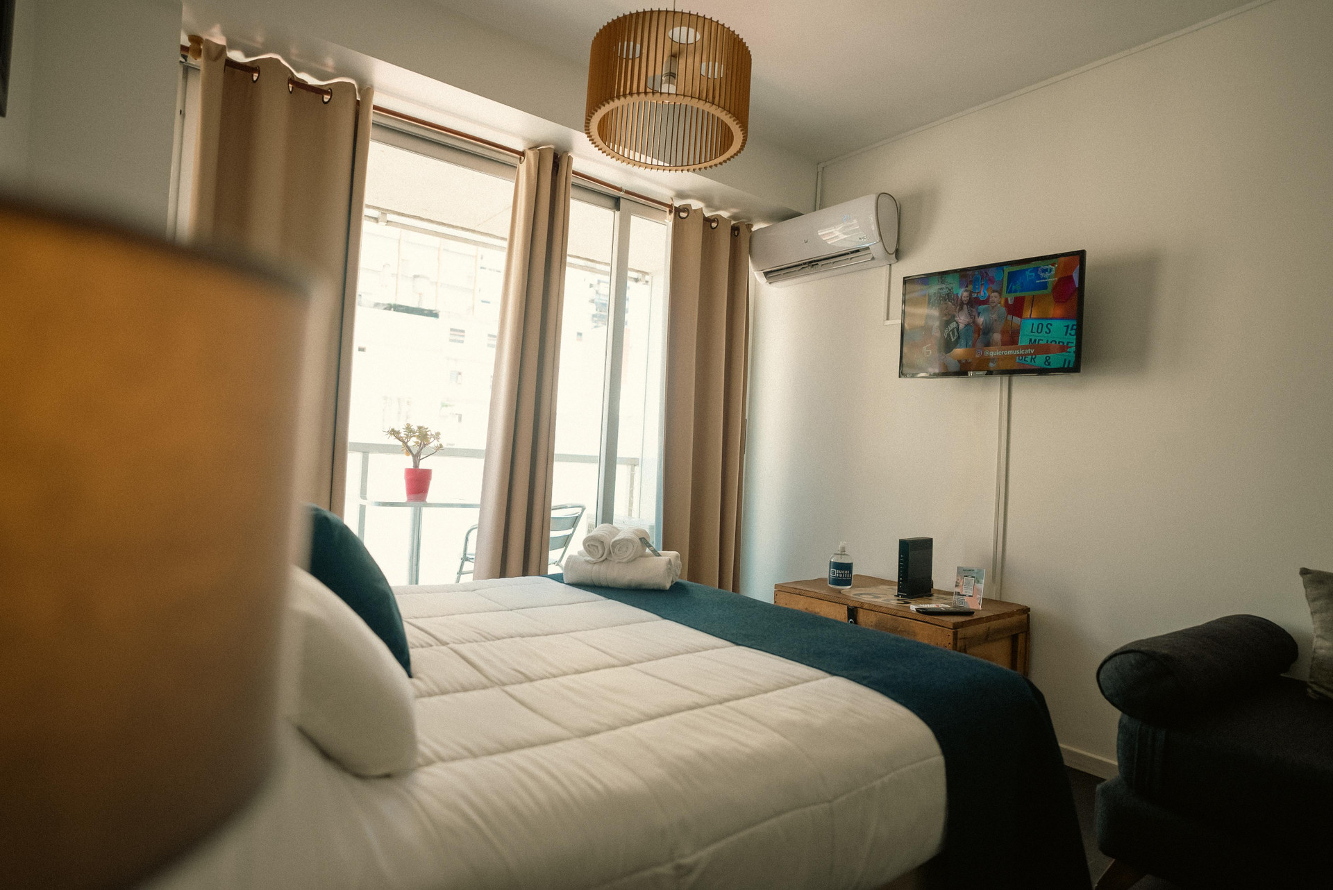 Studio, Apartment, Balcony, Xl