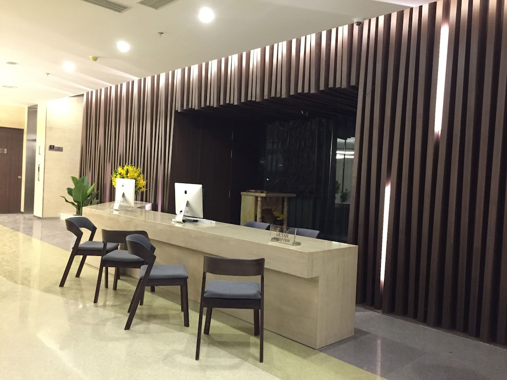 Parosand Danang Hotel 8/161