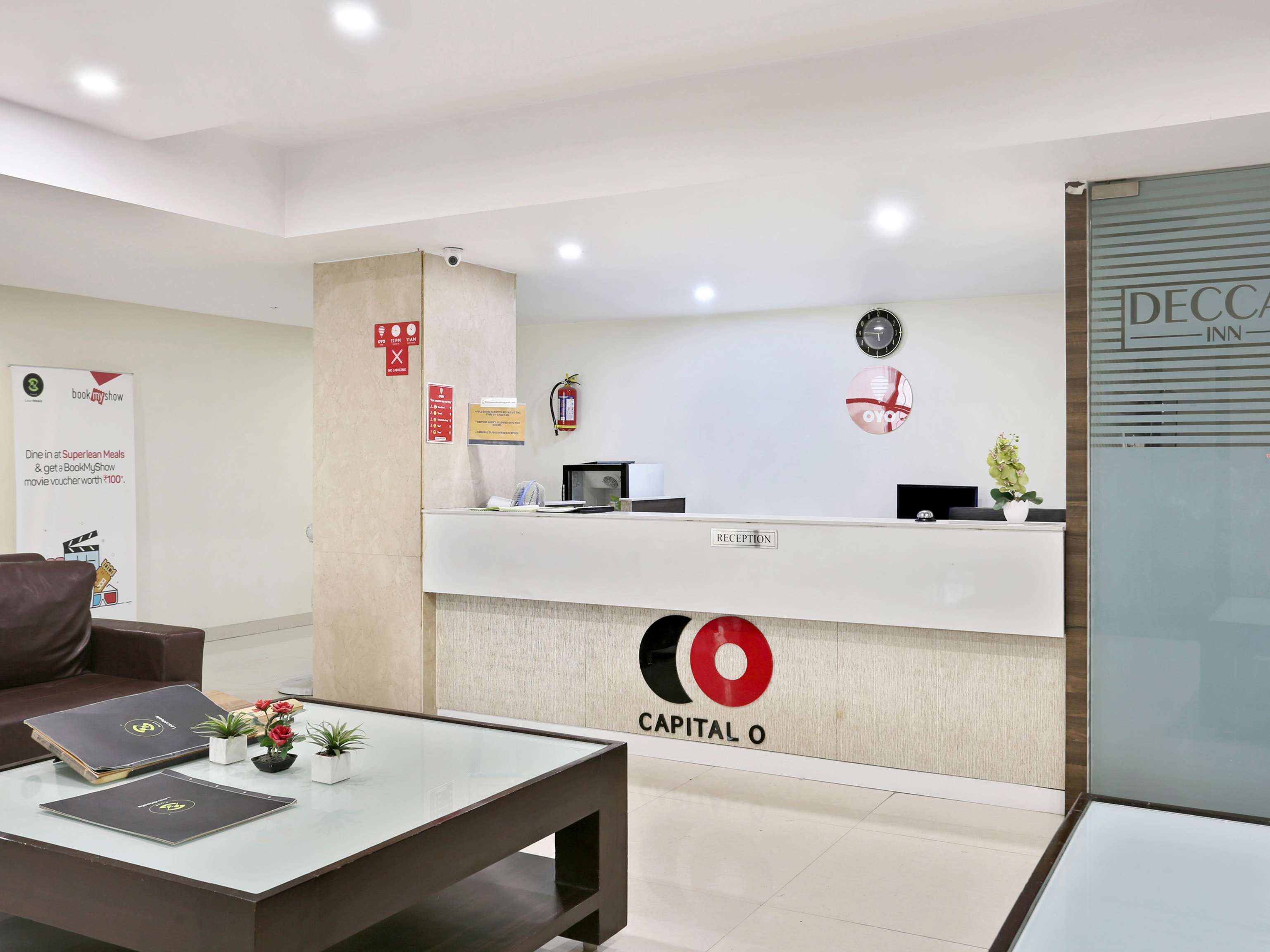 OYO 9003 Deccan Inn 5/42