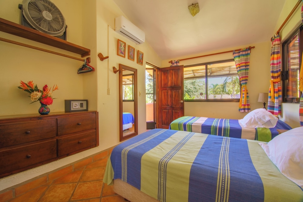 Palma, Studio, Twin Beds, Pool View