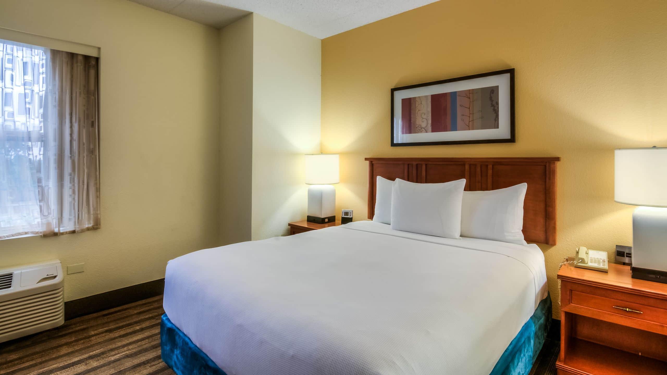 Room, Queen Bed