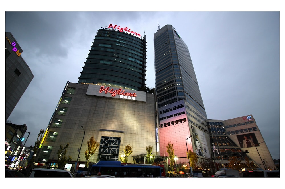 Hotel Migliore Seoul 4/63