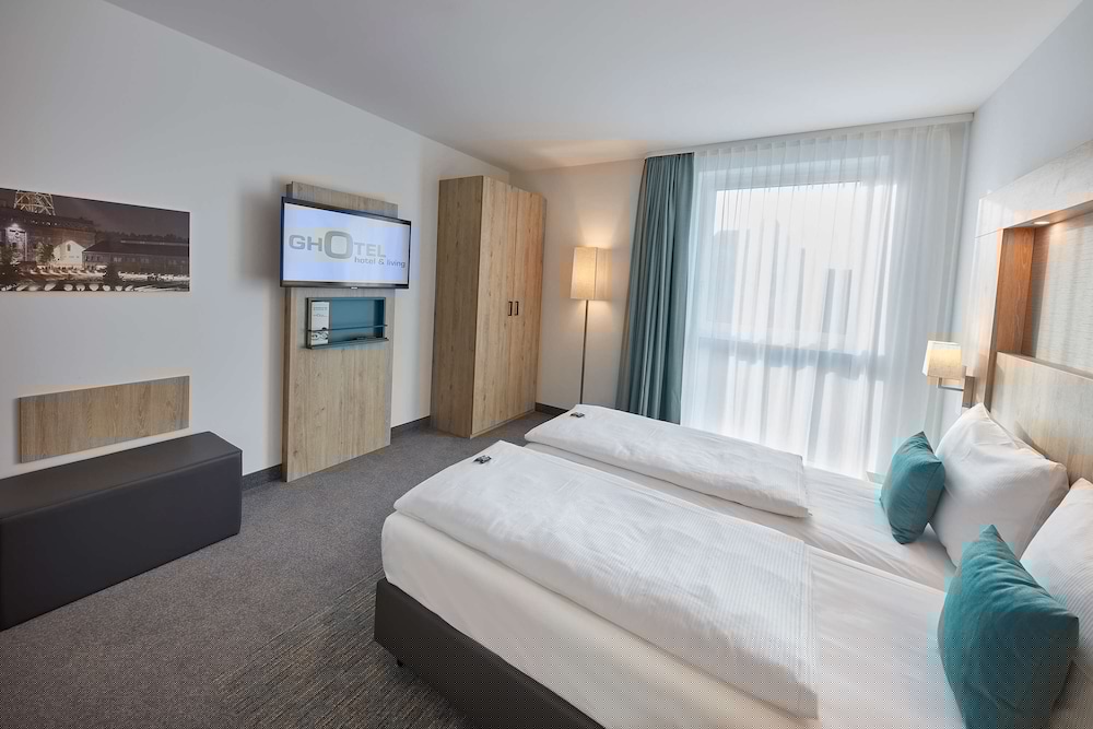Four Points Flex by Sheraton Bochum 9/57