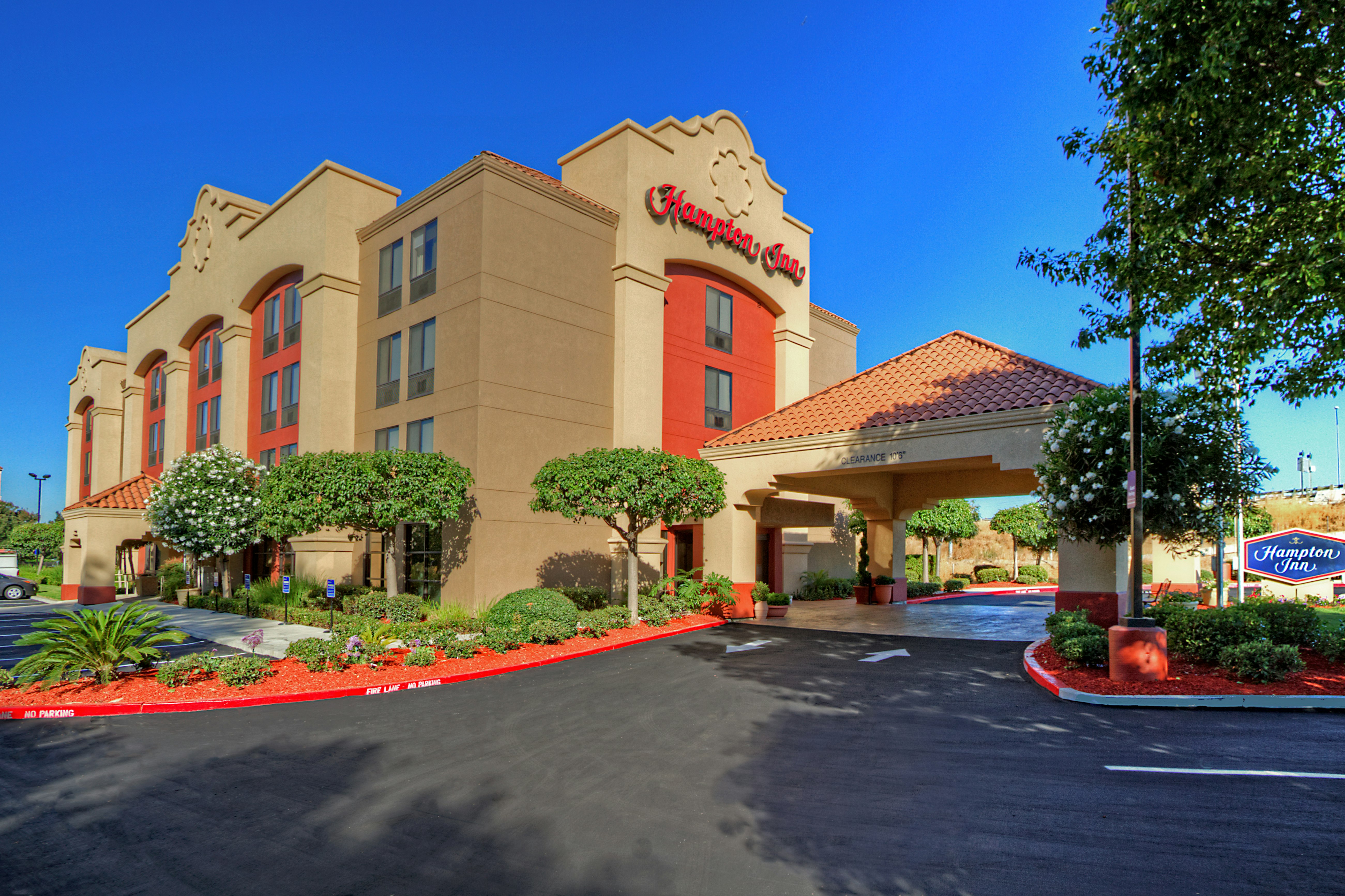 Hampton Inn Milpitas 38/40