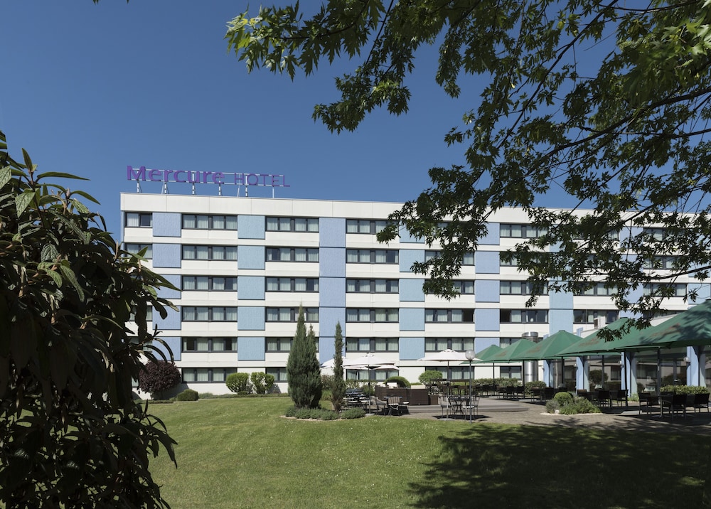 Mercure Mannheim am Friedensplatz 10/74