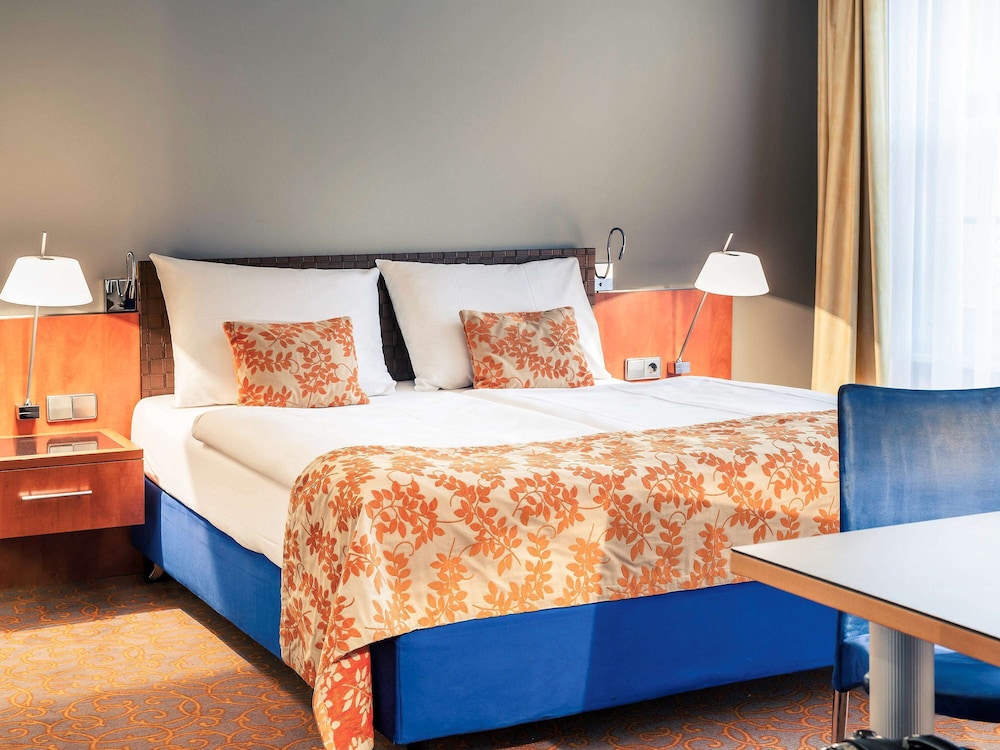 Mercure Hotel & Residenz Checkpoint Charli 15/48
