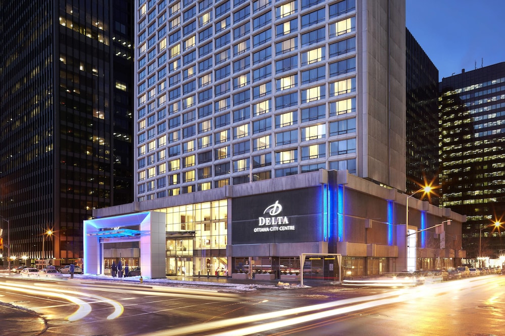 Delta Hotels Ottawa City Centre