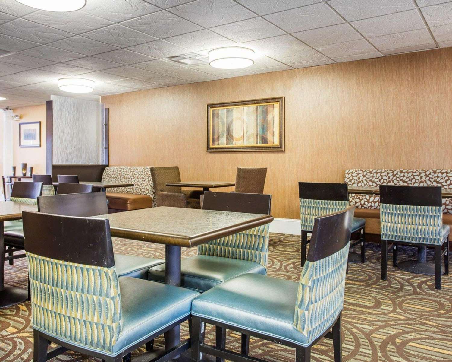 Comfort Inn Suites At Stone Mountain 33/39