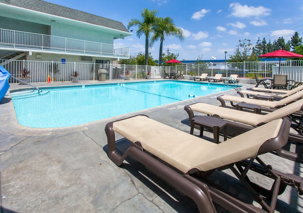 Motel6 Rosemead, CA - Los Angeles 34/46