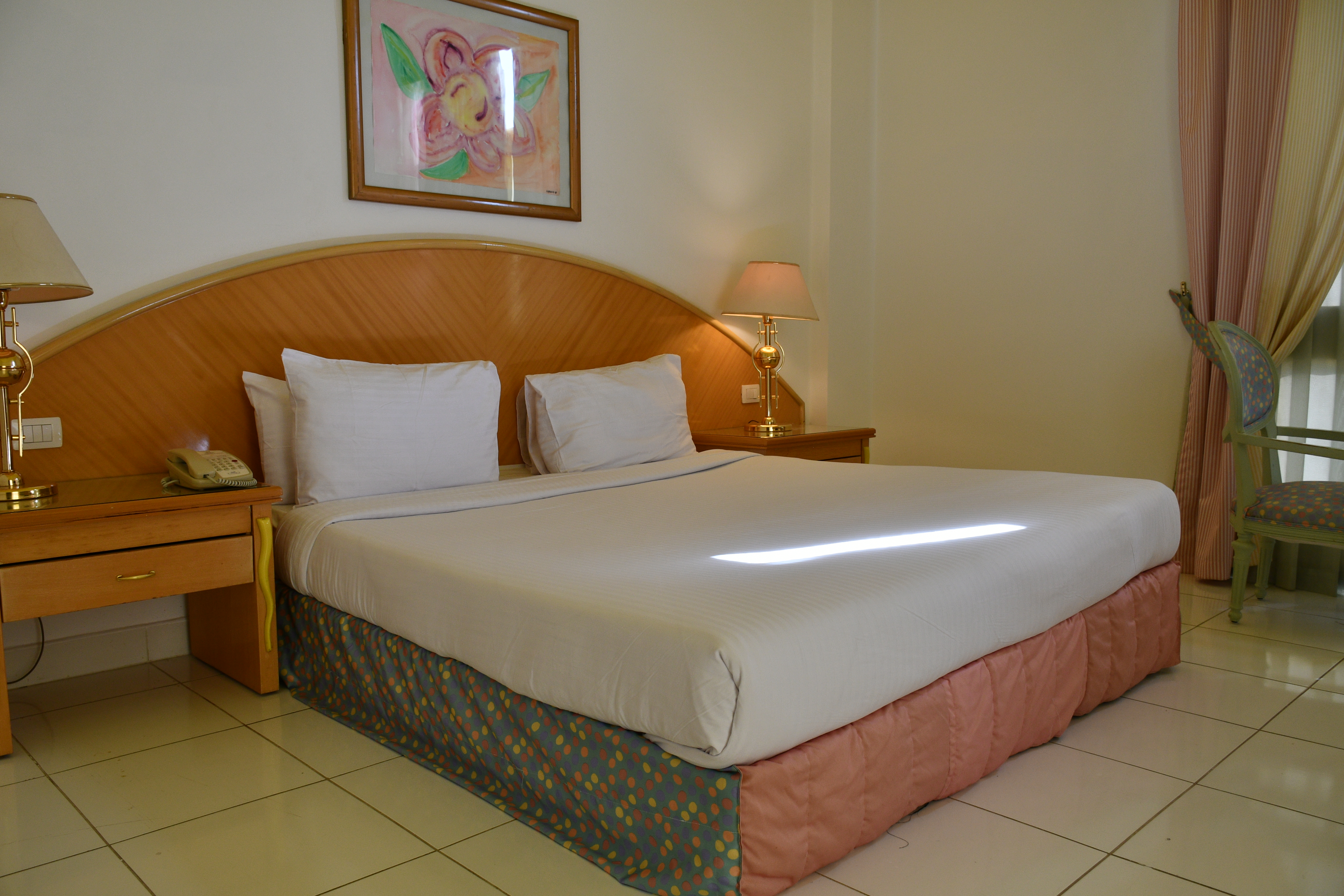 STANDARD SEA VIEW ROOM