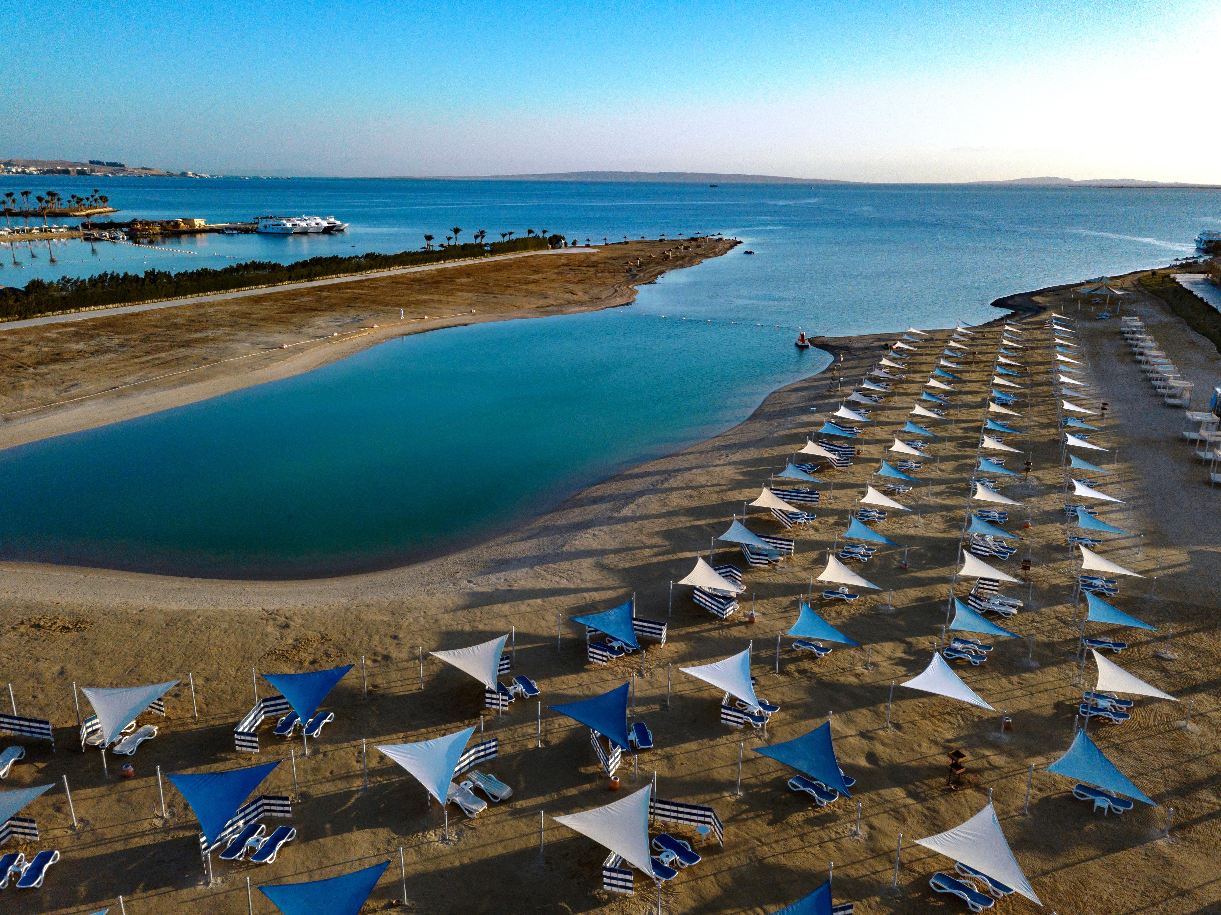 GRAVITY HOTEL & AQUAPARK HURGHADA 18/20