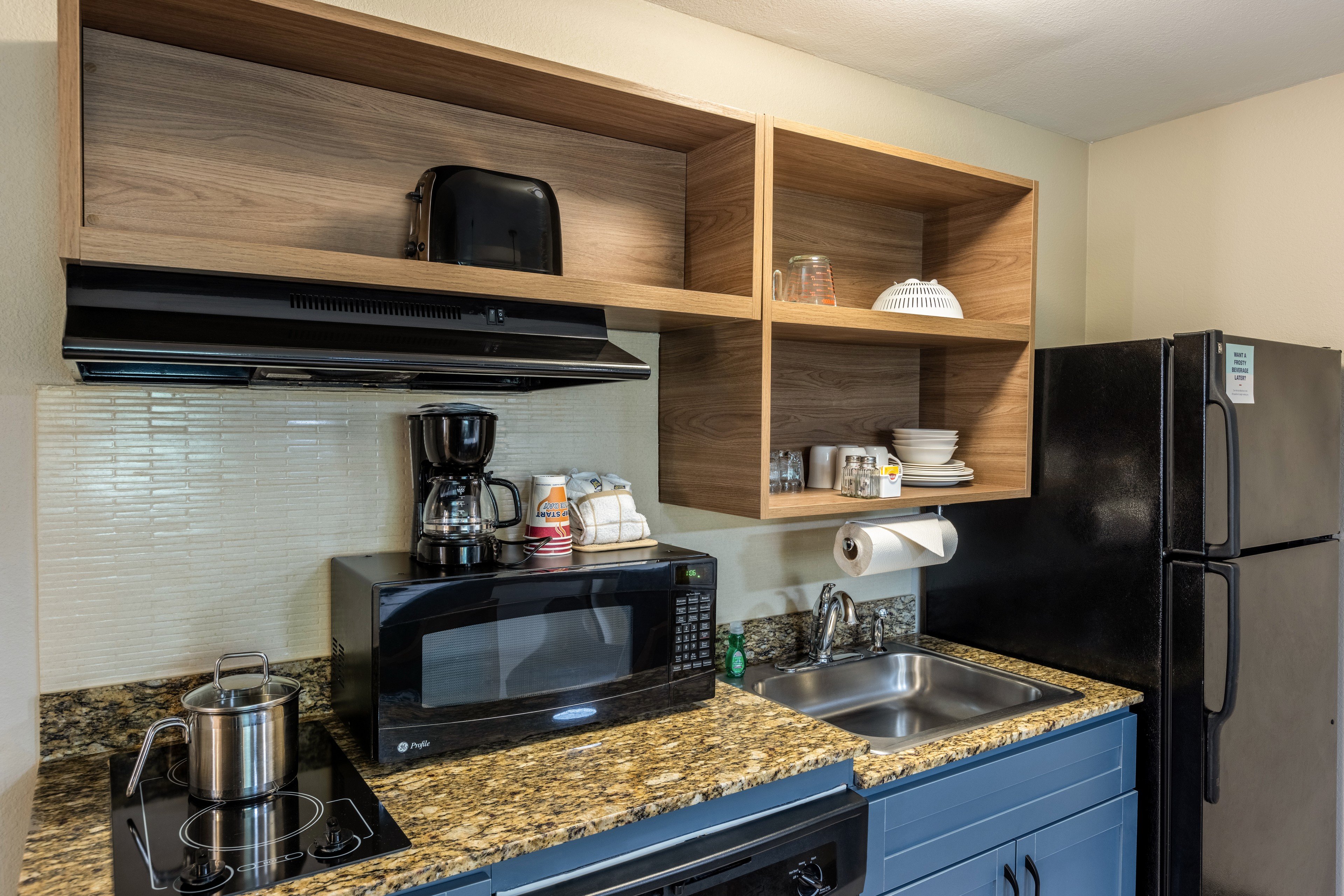 CANDLEWOOD SUITES BLUFFTON - HILTON HEAD 31/73