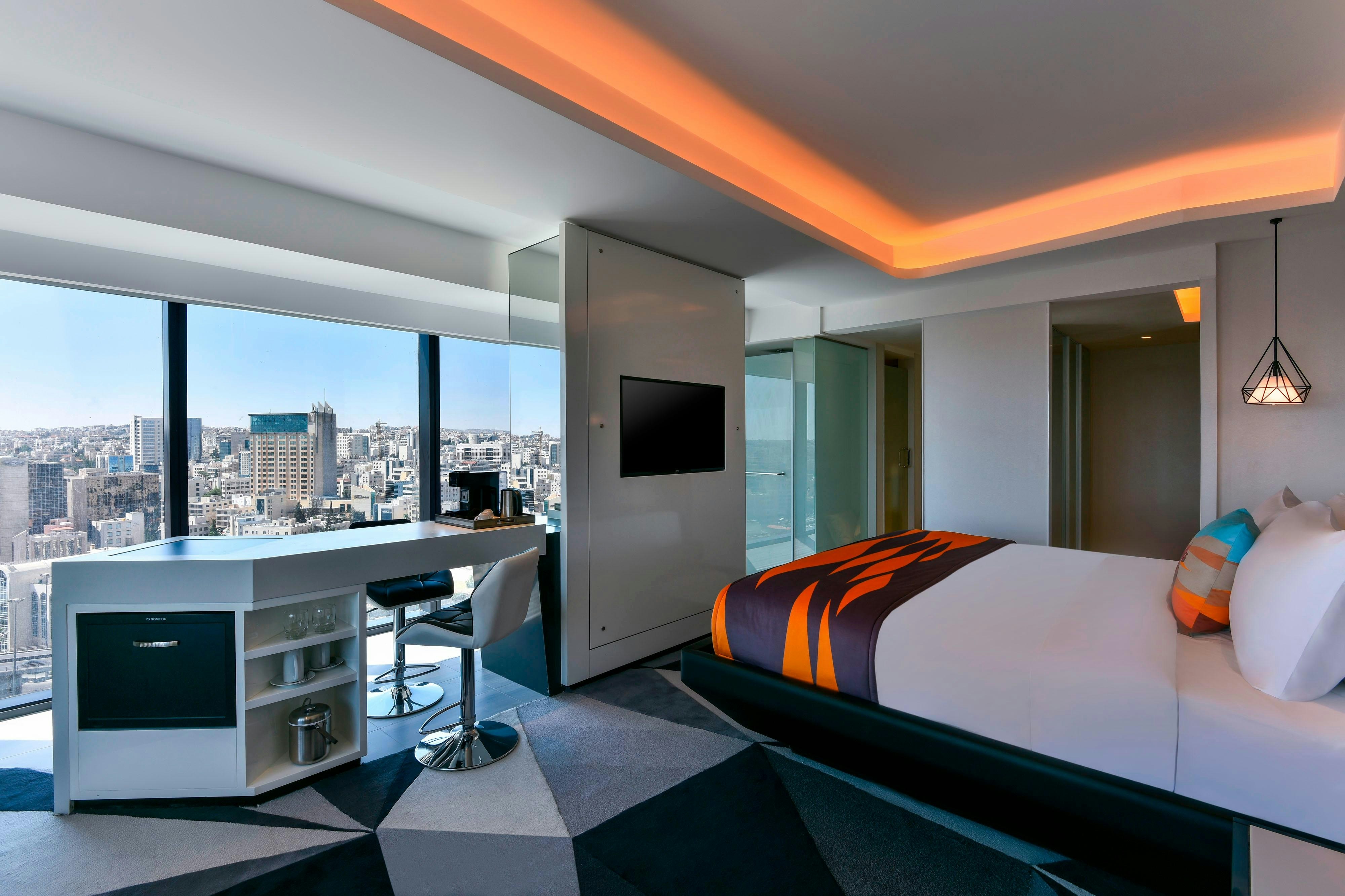 بنتهاوس، W Amman 2/4