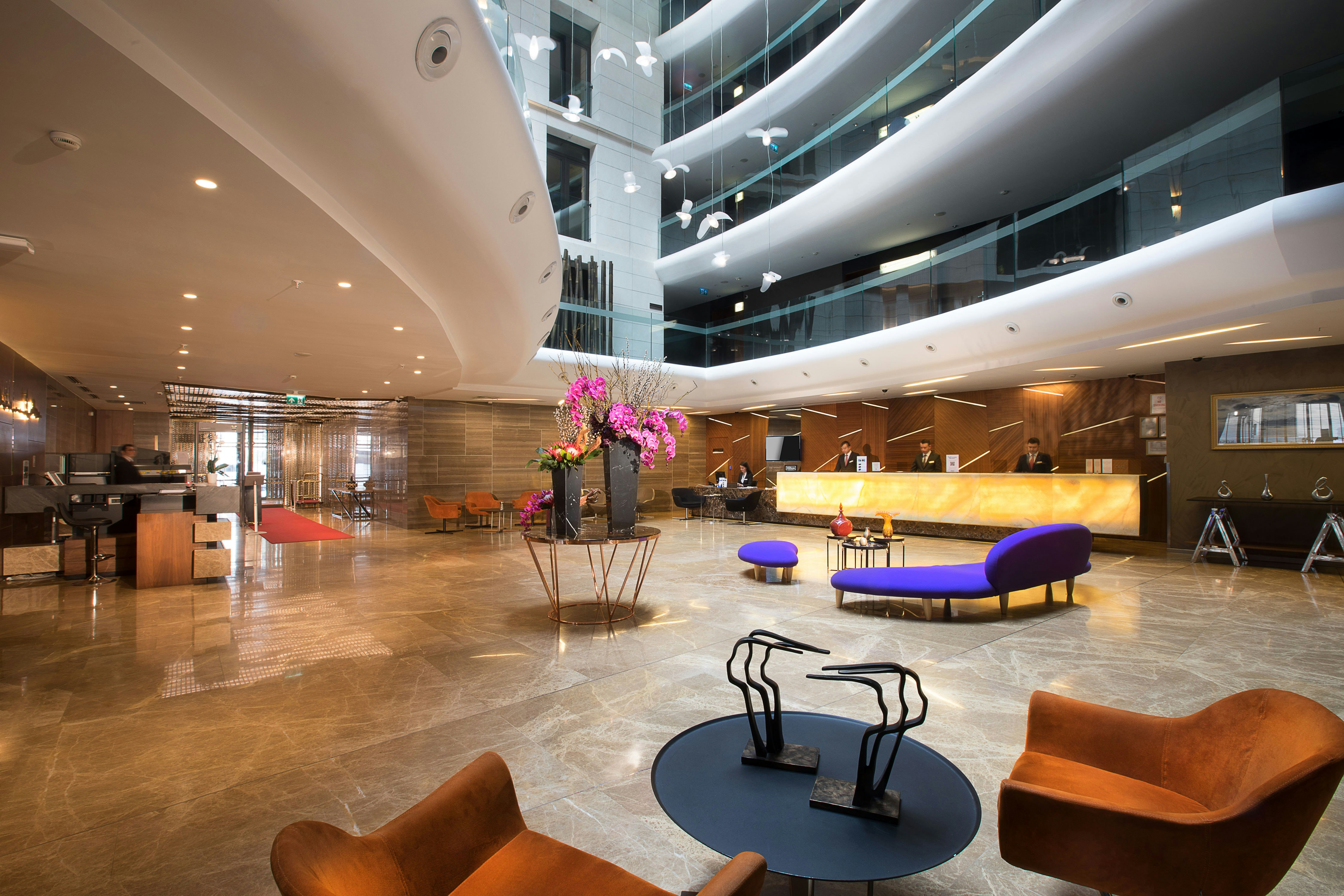 DoubleTree by Hilton Istanbul - Old Town 33/55