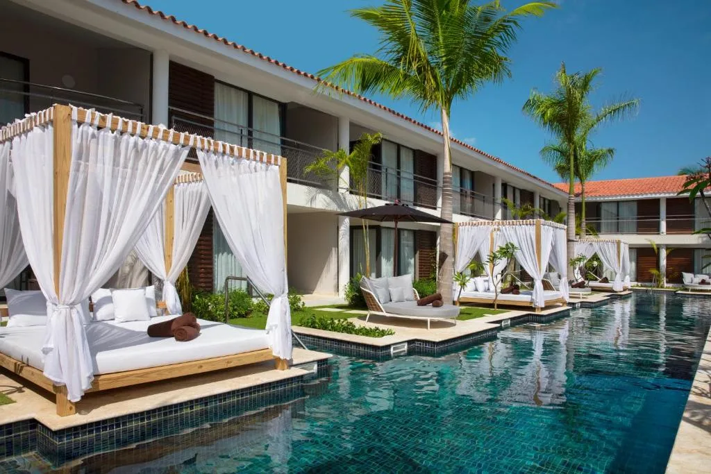 DREAMS FLORA RESORT AND SPA PUNTA CANA 38/43