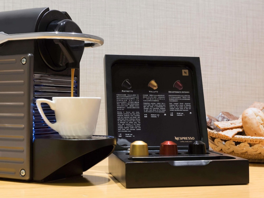 Novotel Century Hong Kong photo2