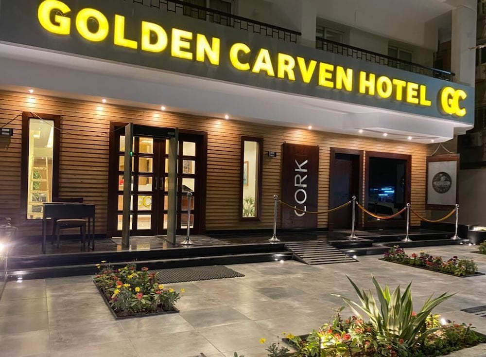 Golden Carven Hotel Cairo in CAIRO