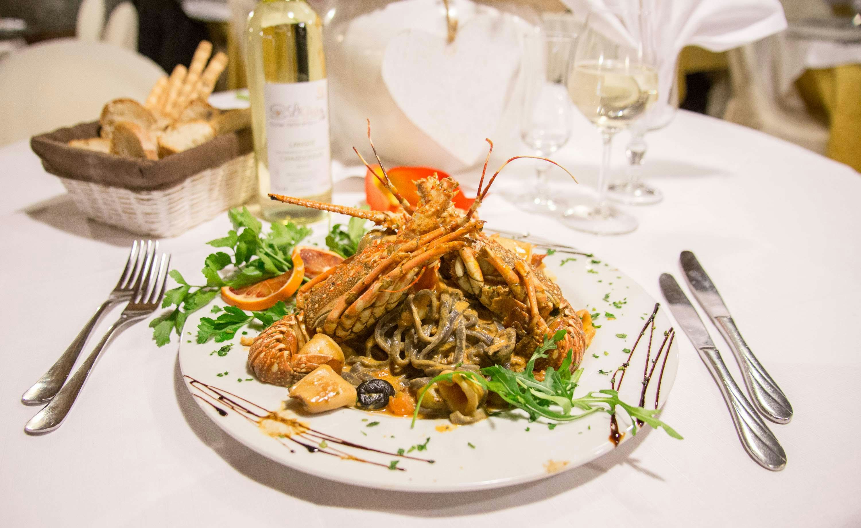 Ristorante La Perla 41/46